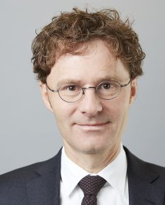 Daniel Lampart est premier secrétaire à l'USS (photo: Yoshiko Kusano).