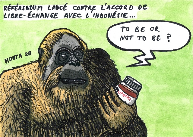 Un accord saveur dumping écologico-social Un accord saveur dumping écologico-social